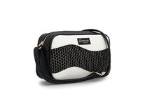 Dámska kabelka Rieker Q0668-01 čierna