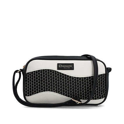 Dámska kabelka Rieker Q0668-01 čierna