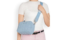 Dámska kabelka Rieker Q0670-10 modrá