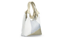 Dámska kabelka Rieker Q0720-82 zlatá