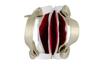 Dámska kabelka Rieker Q0720-82 zlatá