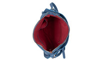 Dámska kabelka Rieker Q0730-14 modrá