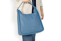 Dámska kabelka Rieker Q0730-14 modrá