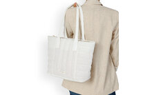 Dámska kabelka Rieker Q0734-80 biela