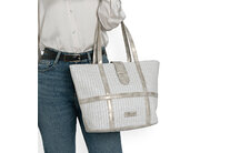 Dámska kabelka Rieker Q0764-80 biela