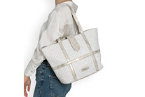 Dámska kabelka Rieker Q0764-80 biela