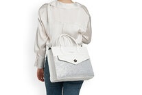 Dámska kabelka Rieker Q0765-80 biela