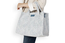 Dámska kabelka Rieker Q0766-12 biela