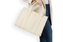 Dámska kabelka Rieker Q0766-90 béžová