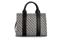 Dámska kabelka Rieker Q0767-02 čierna