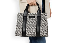 Dámska kabelka Rieker Q0767-02 čierna