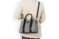 Dámska kabelka Rieker Q0767-02 čierna