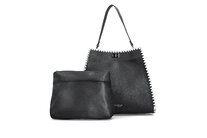 Dámska kabelka Rieker Q0771-00 čierna