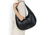 Dámska kabelka Rieker Q0774-00 čierna