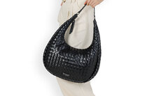 Dámska kabelka Rieker Q0774-00 čierna