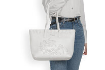 Dámska kabelka Rieker Q0775-80 biela