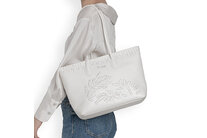 Dámska kabelka Rieker Q0775-80 biela