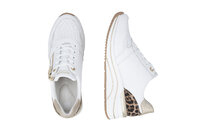 Dámska športová obuv Remonte D0T10-82 biela