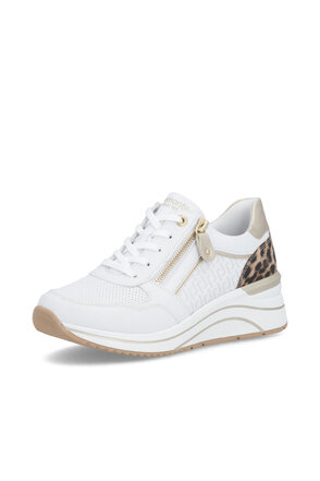 Dámska športová obuv Remonte D0T10-82 biela