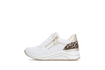 Dámska športová obuv Remonte D0T10-82 biela