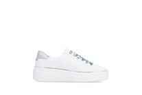 Dámska športová obuv Remonte D1C06-81 biela