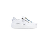 Dámska športová obuv Remonte D1C06-81 biela