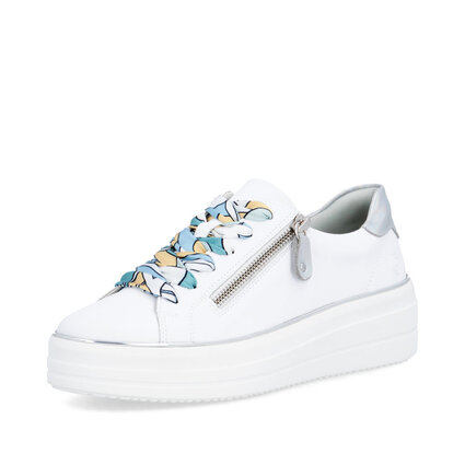 Dámska športová obuv Remonte D1C06-81 biela