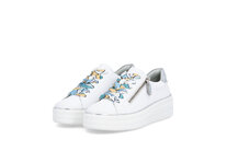 Dámska športová obuv Remonte D1C06-81 biela