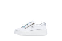 Dámska športová obuv Remonte D1C06-81 biela