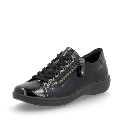 Dámska športová obuv Remonte D1E03-01 čierna