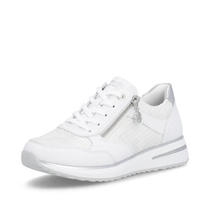 Dámska športová obuv Remonte D1G08-80 biela