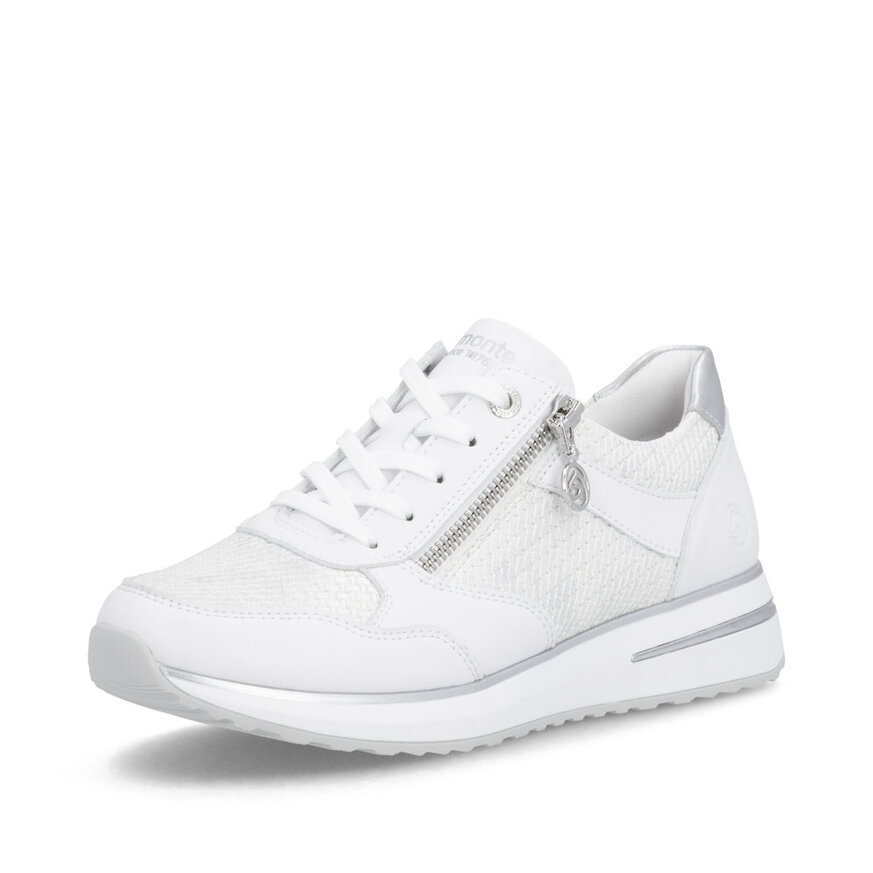 Dámska športová obuv Remonte D1G08-80 biela