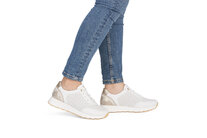 Dámska športová obuv Remonte D2G09-80 biela