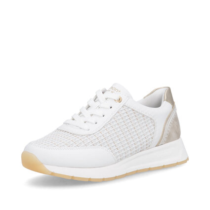 Dámska športová obuv Remonte D2G09-80 biela
