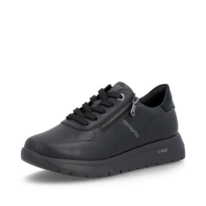 Dámska športová obuv Remonte D2V03-00 čierna