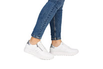 Dámska športová obuv Remonte D2V03-80 biela