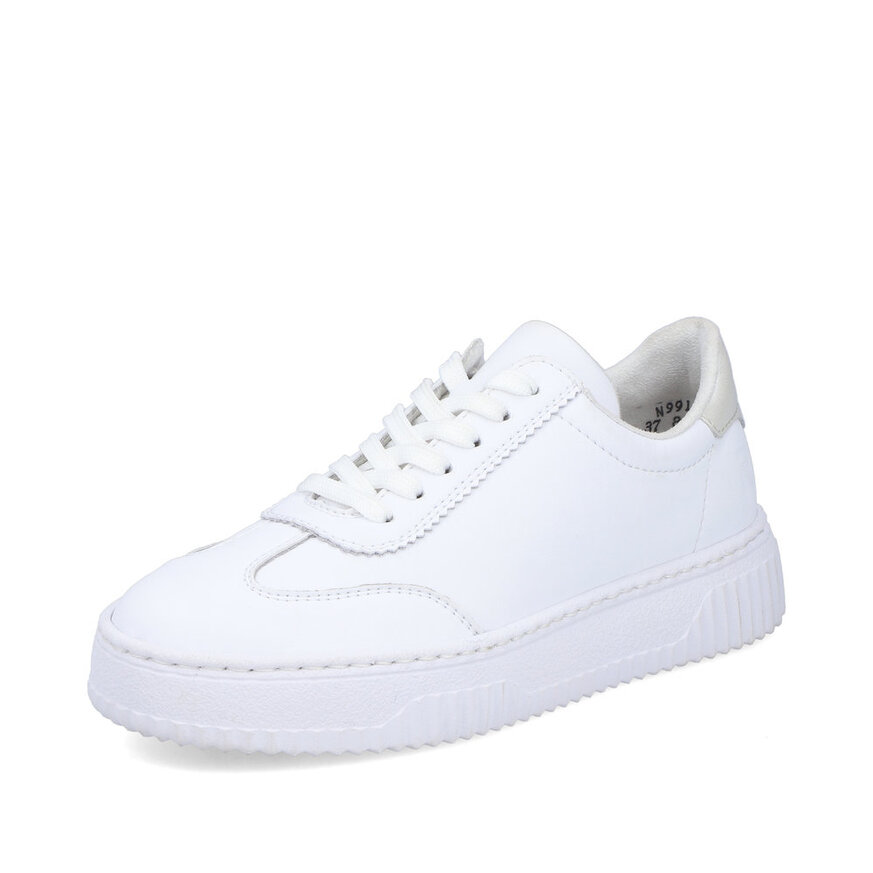 Dámska športová obuv Remonte N9910-80 biela