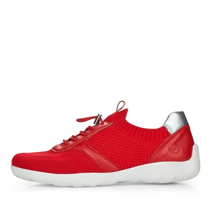 Dámska športová obuv Remonte R3511-33 červená