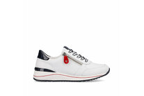 Dámska športová obuv Remonte R3708-80 biela