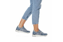 Dámska športová obuv Remonte R6700-12 modrá