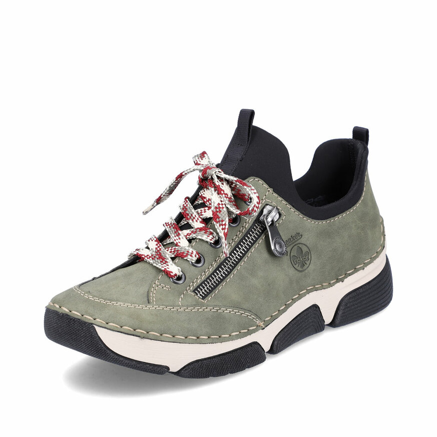 Dámska športová obuv Rieker 45973-54 šedá