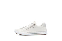 Dámska športová obuv Rieker L7250-80 biela