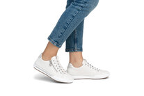 Dámska športová obuv Rieker L7250-80 biela