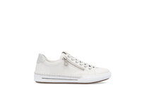 Dámska športová obuv Rieker L7250-80 biela