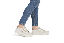 Dámska športová obuv Rieker M1912-80 béžová