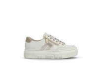 Dámska športová obuv Rieker M1912-80 béžová