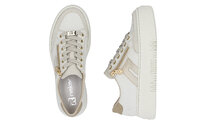 Dámska športová obuv Rieker M1912-80 béžová