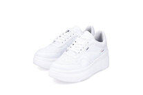 Dámska športová obuv Rieker M7811-80 biela