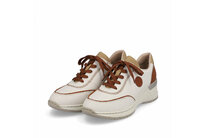 Dámska športová obuv Rieker N4301-80 biela