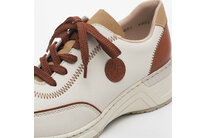 Dámska športová obuv Rieker N4301-80 biela